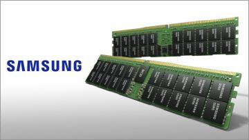 Bộ nhớ RAM 16GB Samsung 1R x 8 DDR5 5600Mbps ECC UDIMM Memory -  M324R2GA3DB0-CWM