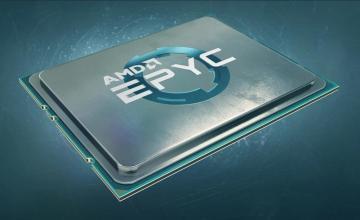 AMD EPYC 74F3 3.2Ghz 24Core 256MB Cache 240W DDR4-3200