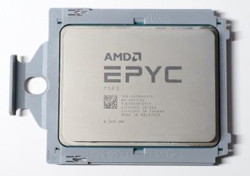 AMD EPYC 7413 2.65Ghz 24 Core 128MB Cache 180W DDR4-3200