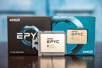 AMD EPYC 7713 2.0Ghz 64 Core 256MB Cache 225W DDR4-3200