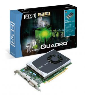 NVIDIA Quadro 2000