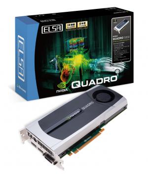 NVIDIA Quadro 5000