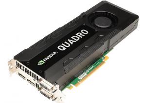 NVIDIA Quadro K5000