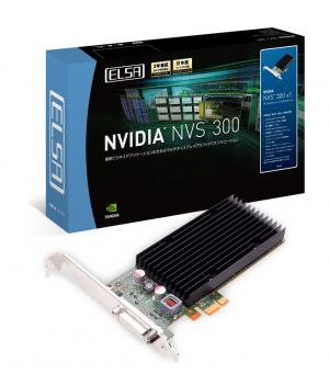 NVIDIA Quadro NVS 300