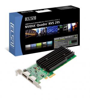 NVIDIA Quadro NVS 295