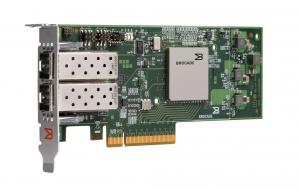 Brocade 1860-2 Fabric Adapter