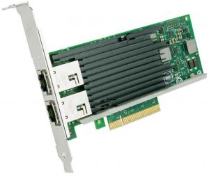 Card mạng Intel X540-T2 10GbE Dual Port RJ45 PCI-Express Sever Network Adapter