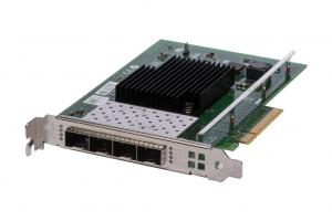 Card mạng Intel X710-DA4 4x10Gb SFP+ Adapter