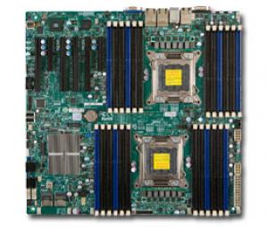 Supermicro  X9DR3-LN4F+