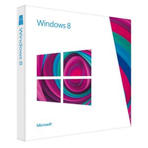 Microsoft Windows 8 64-bit