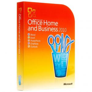 Microsoft Office Home and Business 2010