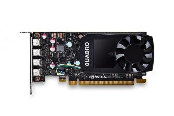 NVIDIA Quadro P600 2GB GDDR5