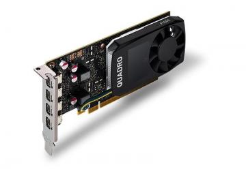 NVIDIA Quadro P1000 4GB GDDR5