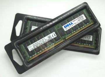 Bộ nhớ RAM Dell Memory Upgrade - 8GB DDR4 RDIMM, 2666MT/s, Single Rank