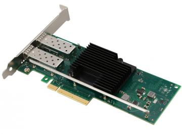 Card mạng Intel X710-DA2 PCIe 10Gb 2-Port SFP+ Ethernet Adapter