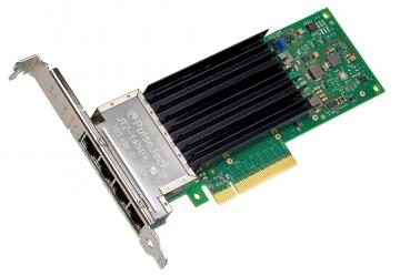 Card mạng Intel X710-T4L 10GBase-T 4-Port PCIe Ethernet Adapter