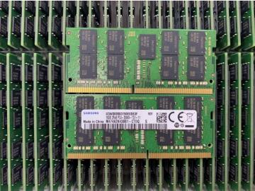 M474A2K43BB1-CTD Samsung 16GB DDR4 2666 ECC SODIMM Module
