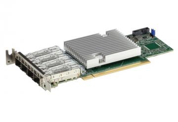 Card mạng Supermicro AOC-S25GC-i4S