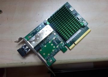 Card mạng Supermicro AOC-STGN-i1S