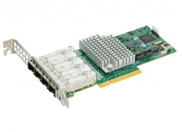 Card mạng Supermicro AOC-STG-i4S