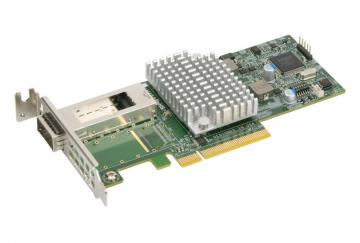 Card mạng Supermicro AOC-S40G-i1Q