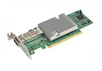 Card mạng Supermicro AOC-S100G-b1C