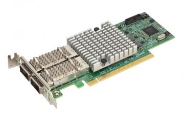 Card mạng Supermicro AOC-S100G-M2C