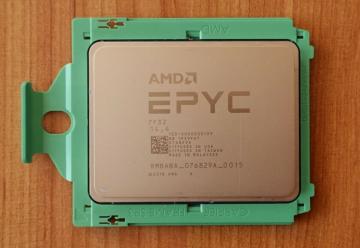 AMD EPYC 7F32 8 Core 3.7Ghz 128MB Cache 155W