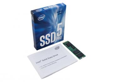 Ổ cứng 256GB Intel SSD Pro 5450s Series M.2 80mm SATA 6Gb/s, 3D2, TLC