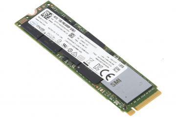 Ổ cứng 128GB Intel SSD Pro 6000p M.2 80mm PCIe 3.0 x4, 3D1, TLC