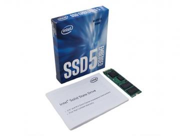Ổ cứng 256GB Intel SSD E 5100s Series M.2 80mm SATA 6Gb/s, 3D2, TLC