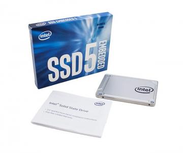 Ổ cứng 256GB Intel SSD E 5100s Series 2.5in SATA 6Gb/s, 3D2, TLC