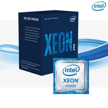 Chip vi xử lý Intel Xeon E-2124 3.3Ghz, 4-Core, 8MB Cache, 71W