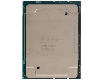 Intel Xeon Gold 6138 2.0GHz, 20-Core, 27.5MB Cache, 125W