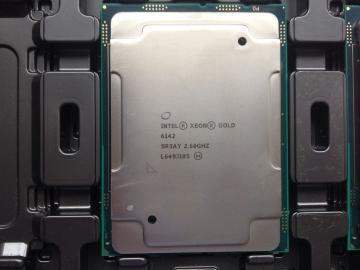 Intel Xeon Gold 6142 2.6GHz, 16-Core, 22MB Cache, 150W