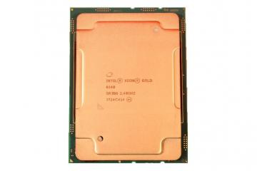 Intel Xeon Gold 6148 2.4GHz, 20-Core, 27.5MB Cache, 150W
