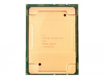 Intel Xeon Gold 6134 3.2GHz, 8-Core, 24.75MB Cache, 130W