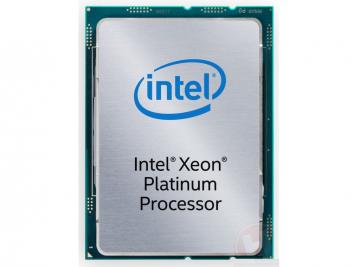 Intel Xeon Platinum 8160T 2.1GHz, 24-Core, 33MB Cache, 150W