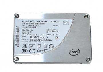 Ổ cứng SSD 300GB Intel SSD 710 Series 2.5in SATA 3Gb/s, 25nm, MLC