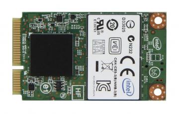 Ổ cứng SSD 240GB Intel SSD 530 Series PCIe Module mSATA 6Gb/s, 20nm, MLC
