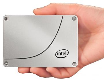 Ổ cứng SSD 480GB Intel DC S3520 Series 2.5in SATA 6Gb/s, 3D1, MLC
