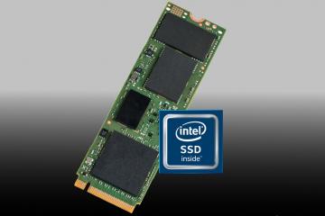 Ổ cứng SSD 512GB Intel DC P3100 Series M.2 80mm PCIe 3.0 x4, 3D1, TLC