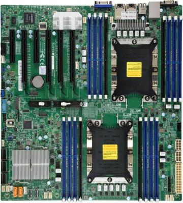 Supermicro X11DPi-NT motherboard