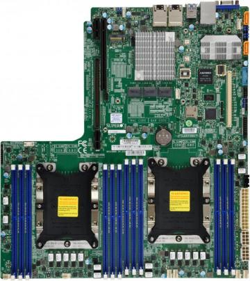 Supermicro X11DDW-L motherboard