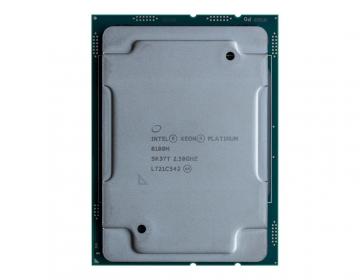 Intel Xeon Platinum 8180M 2.5GHz, 28-Core, 38.5MB Cache, 205W