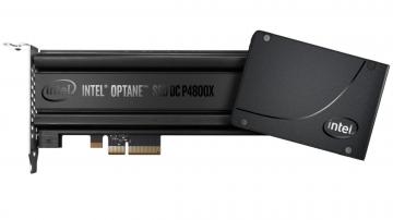 Ổ cứng SSD 375GB Intel Optane SSD DC P4800X Series 2.5in PCIe x4, 3D XPoint