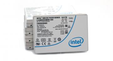 Ổ cứng SSD 2TB Intel DC P4510 Series 2.5in PCIe 3.1 x4, 3D2, TLC