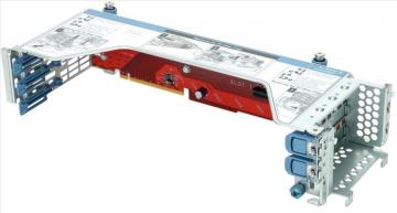 HP DL380 Gen9 Primary 2 Slot GPU Ready Riser Kit