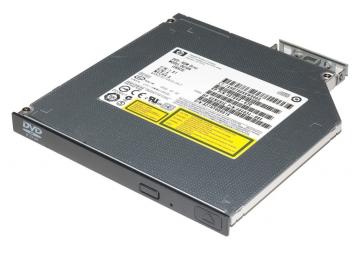 HP 9.5mm SATA DVD-ROM JackBlack Gen9 Optical Drive