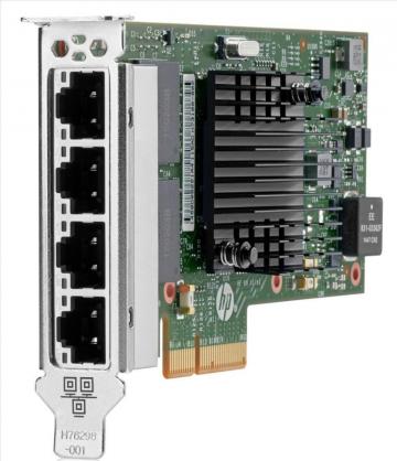 HPE Ethernet 1Gb 4-port 366T Adapter